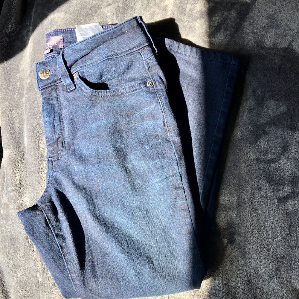 NYDJ Ami skinny Lift x Tuck technology